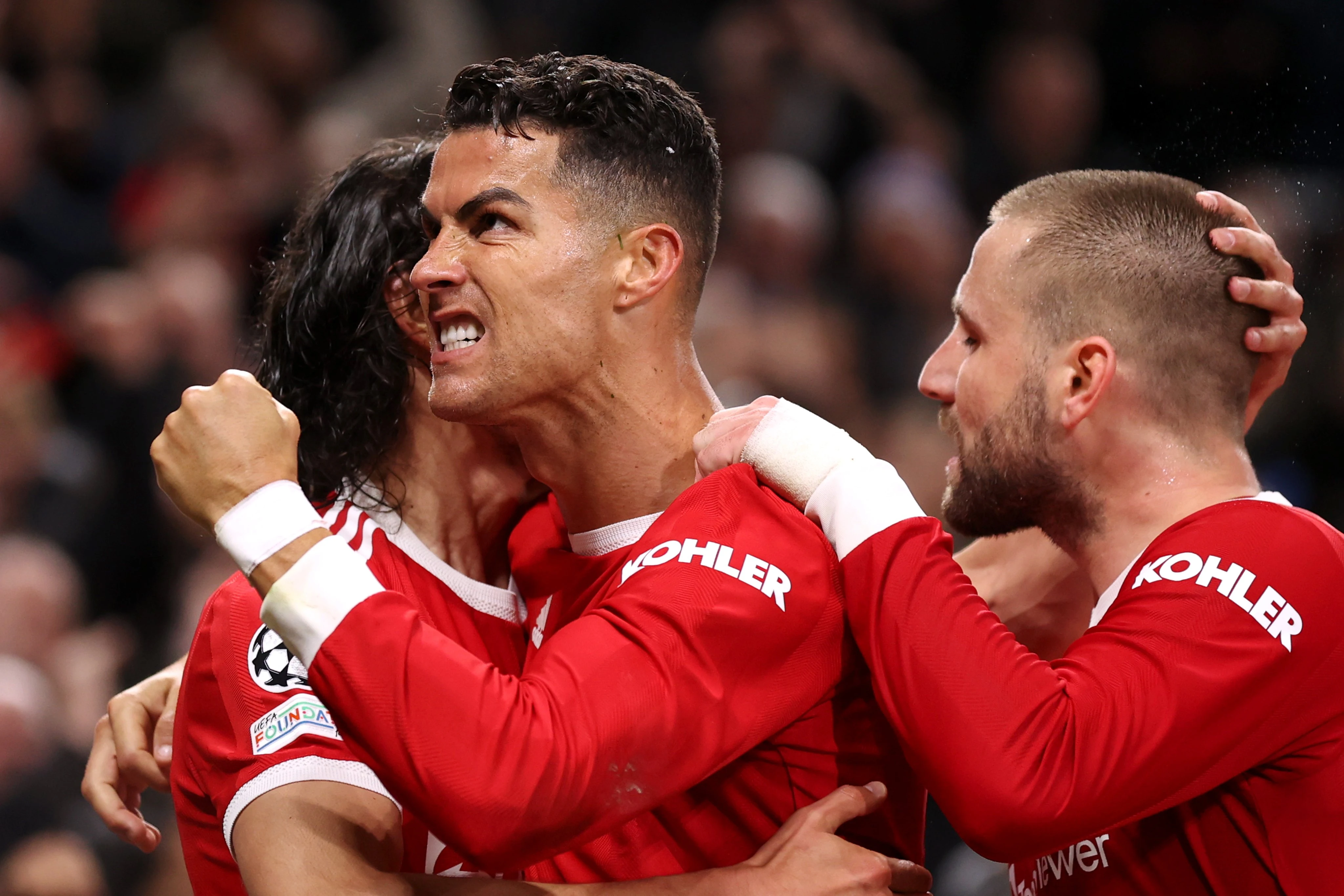 Rangnick: Nikad nisam vidio nekog kao što je Ronaldo