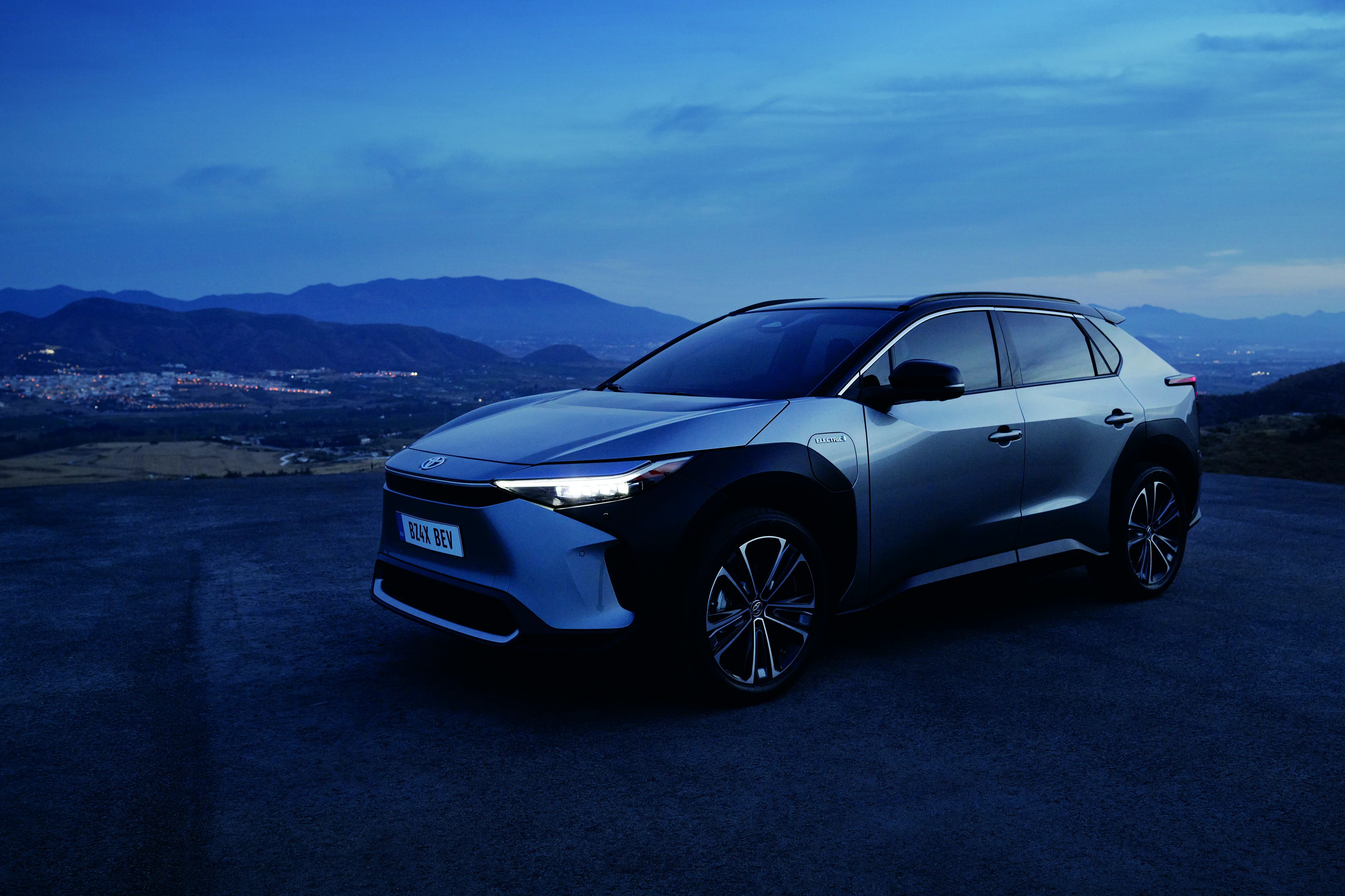 Sljedeće godine stiže Toyotin električni automobil pristupačne cijene