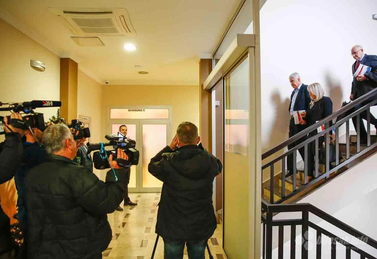 Čović o optimizmu i spinovima: Izetbegovićeva taktika je bila da ne sjedamo zajedno