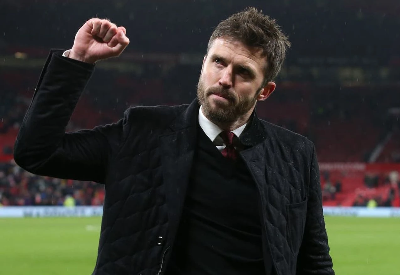 Carrick ili ono kad si vojnik kluba
