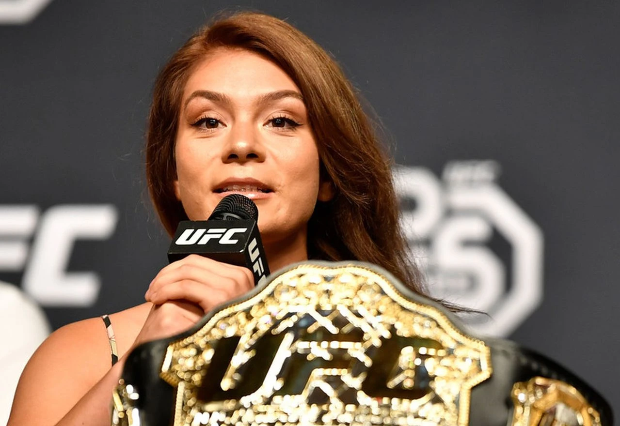 Pretučena bivša UFC prvakinja Nicco Montano