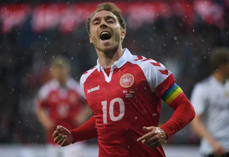 Sjajne vijesti: Christian Eriksen dobio odobrenje