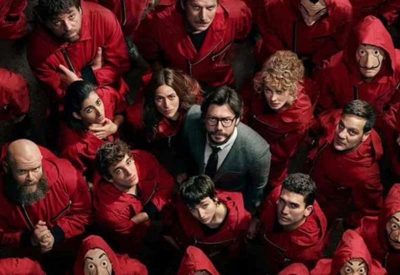 Obožavatelji prikovani za ekrane: Zakazan završetak serije La Casa de Papel