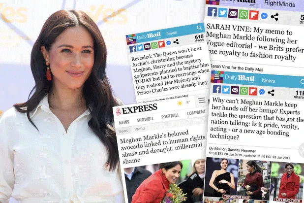 Meghan Markle pobijedila u sporu s britanskim tabloidom