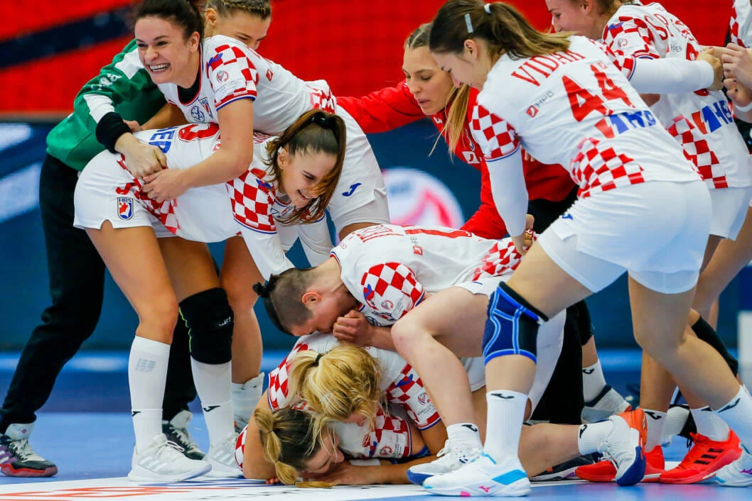 Hrvatska na početku protiv Brazila 