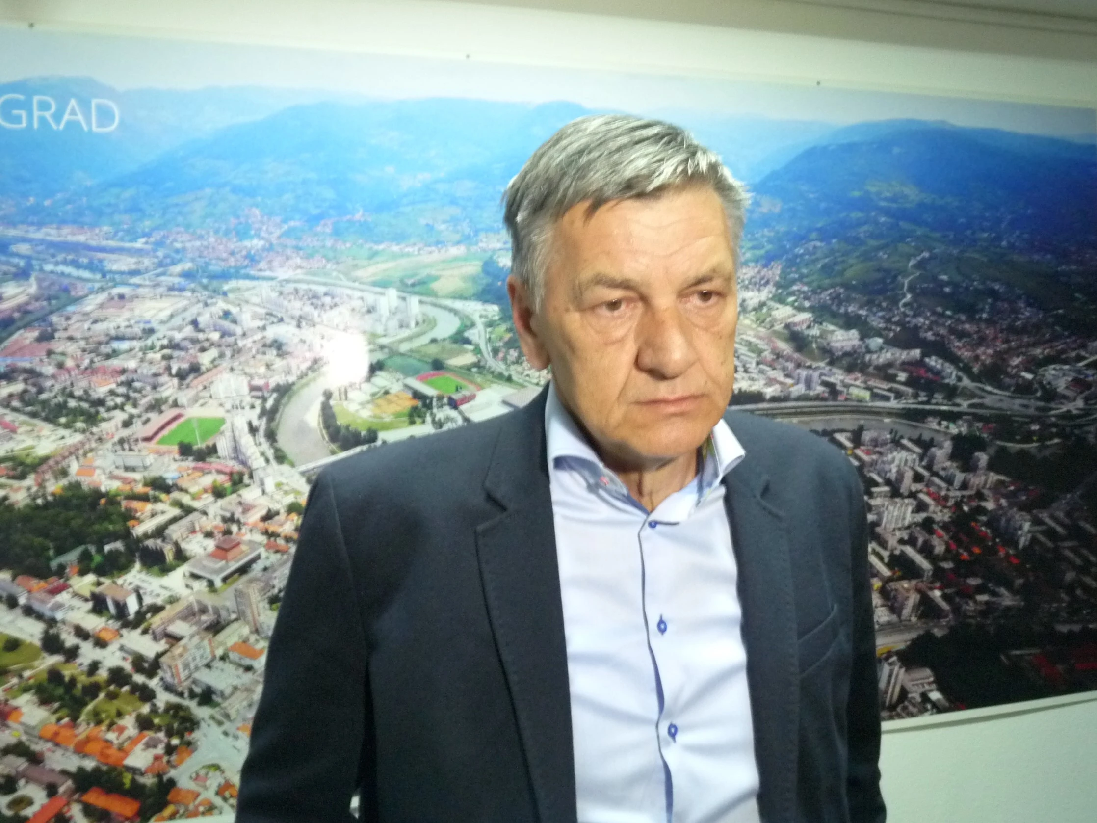 Fuad Kasumović predan Tužiteljstvu ZDŽ