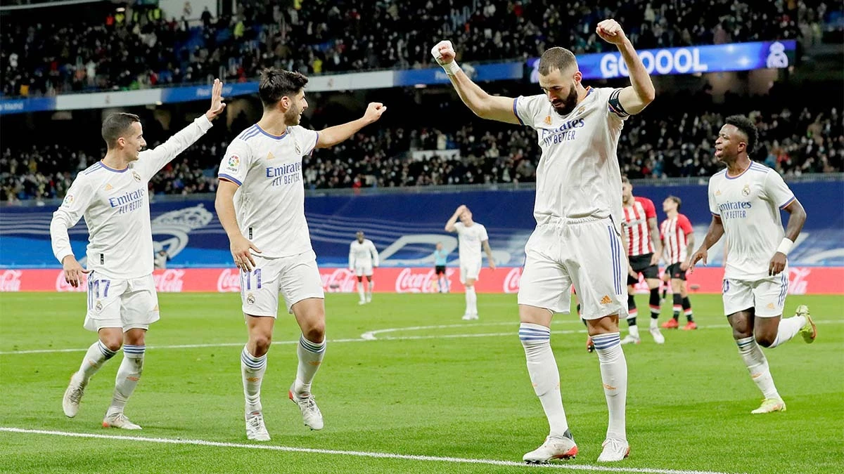 Uz puno sreće: Pobjeda neuvjerljivog Real Madrida