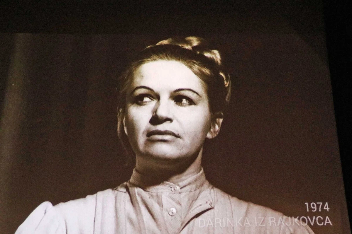 Održana komemoracija u povodu smrti glumice Hadžije Hadžibajramović