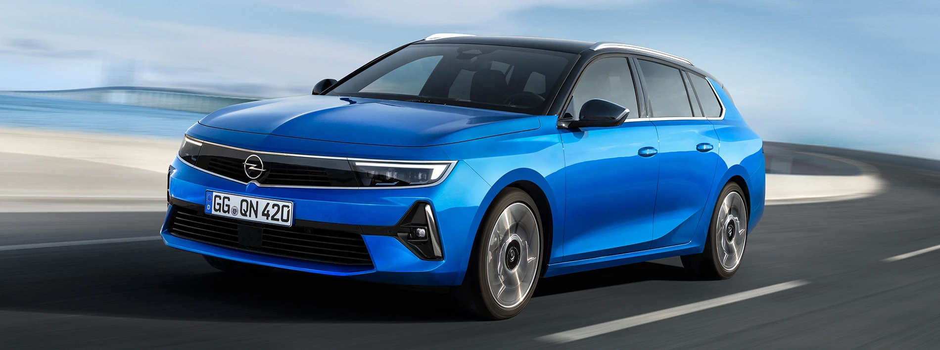 Praktična, moderna, sportska i prostrana: Nova Opel Astra Sports Tourer
