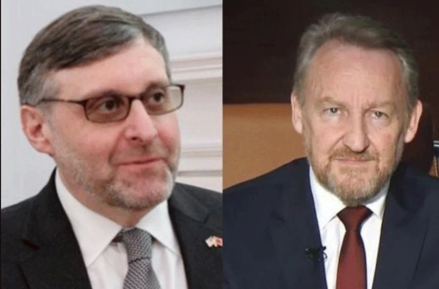 Palmer: Bakire, otac ti je bio osnivač ove države, ne dopusti da ti budeš kriv za njen raspad