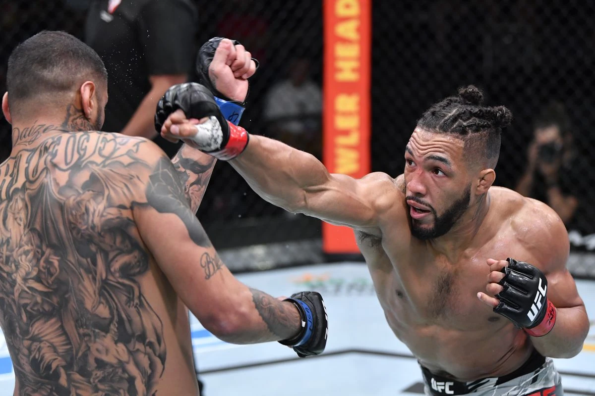 Kevin Lee otpušten iz UFC-a