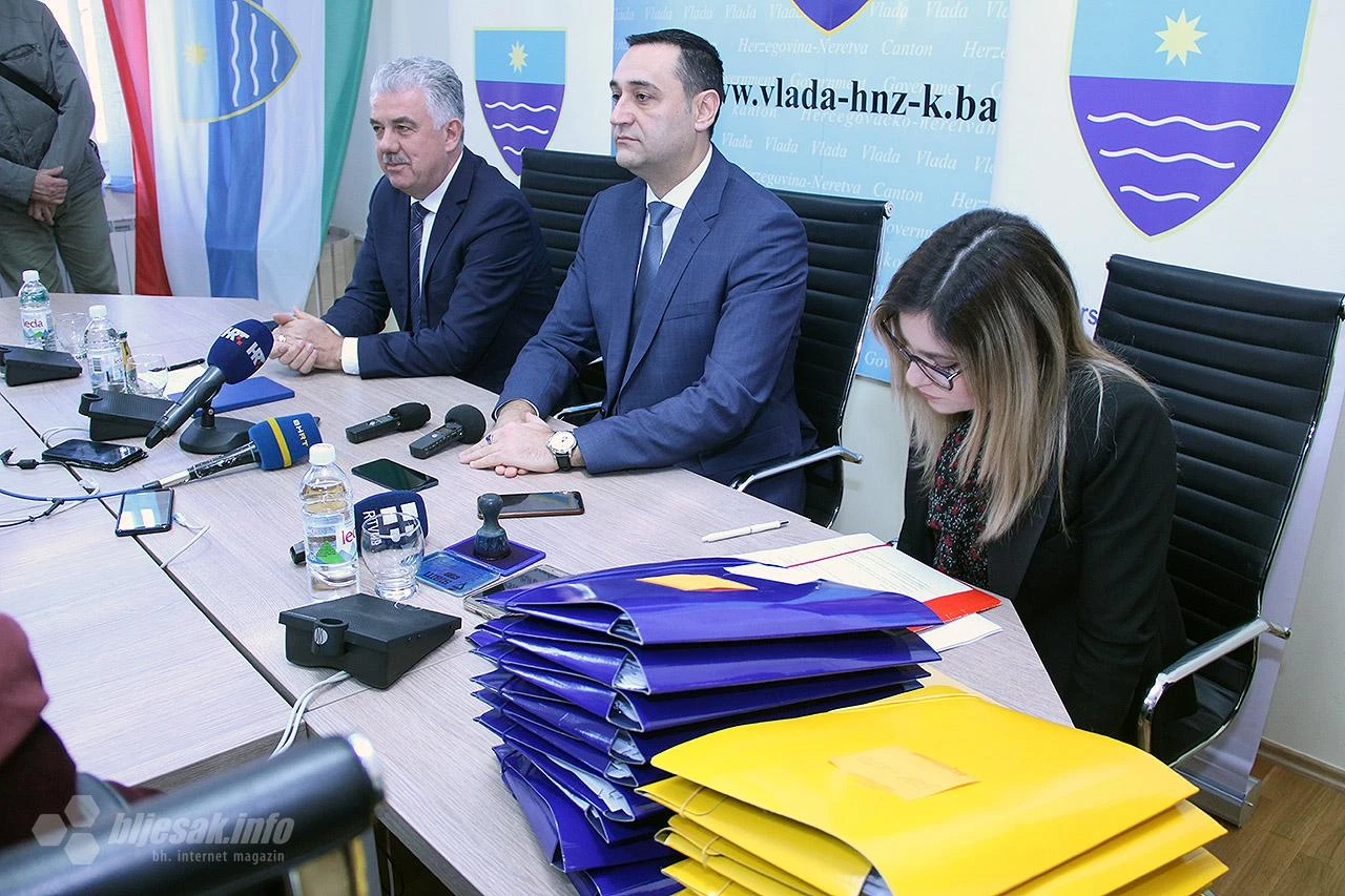 Natječaj za stipendije Vlade HNŽ