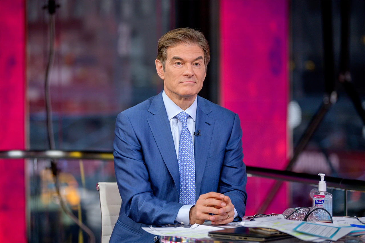 dr. Oz ulazi u političku utrku za američki Senat