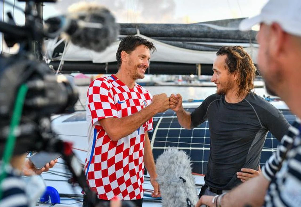 Ivica moreplovac završio svoju avanturu