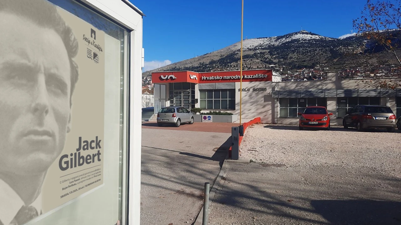 Spoj dobrih stihova i glazbe: Poezija u Kazalištu
