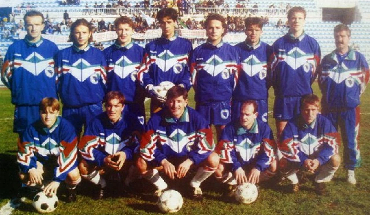26 godina od utakmice u Tirani