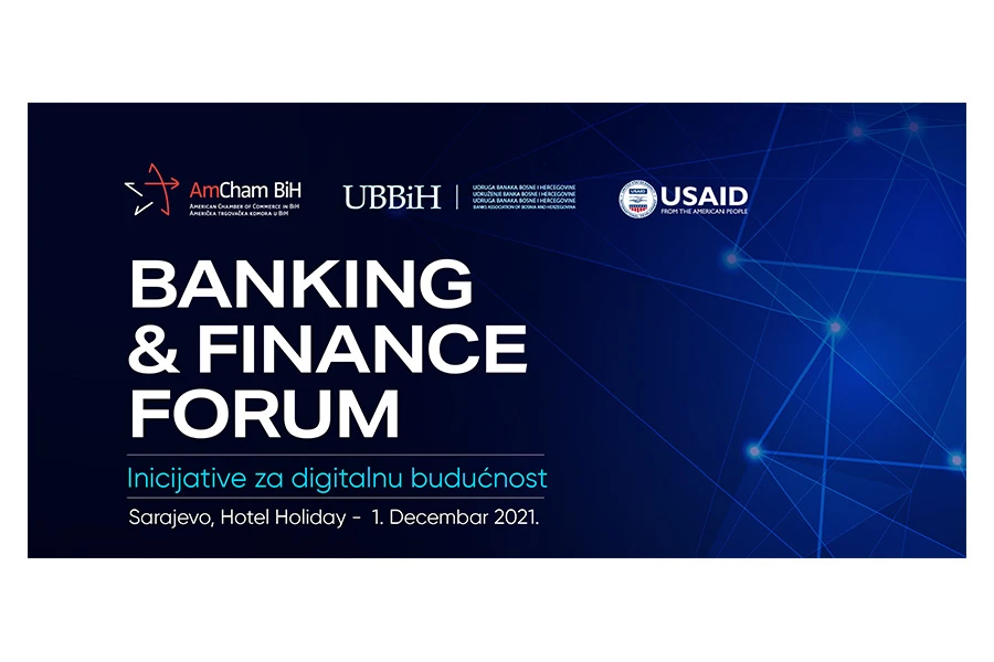 Banking&Finance Forum ''Inicijative za digitalnu budućnost''