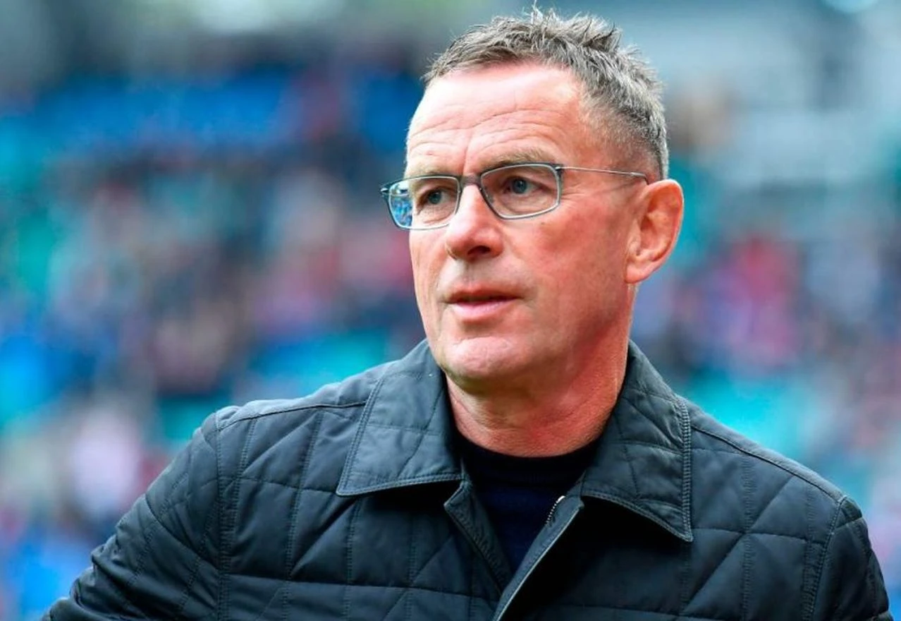 Rangnick na klupi tek za vikend