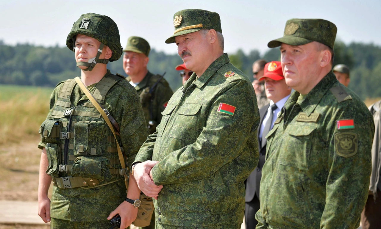 Bjelorusija, NATO, Rusija: Raspoređuju se oni, pa ćemo i mi .. 
