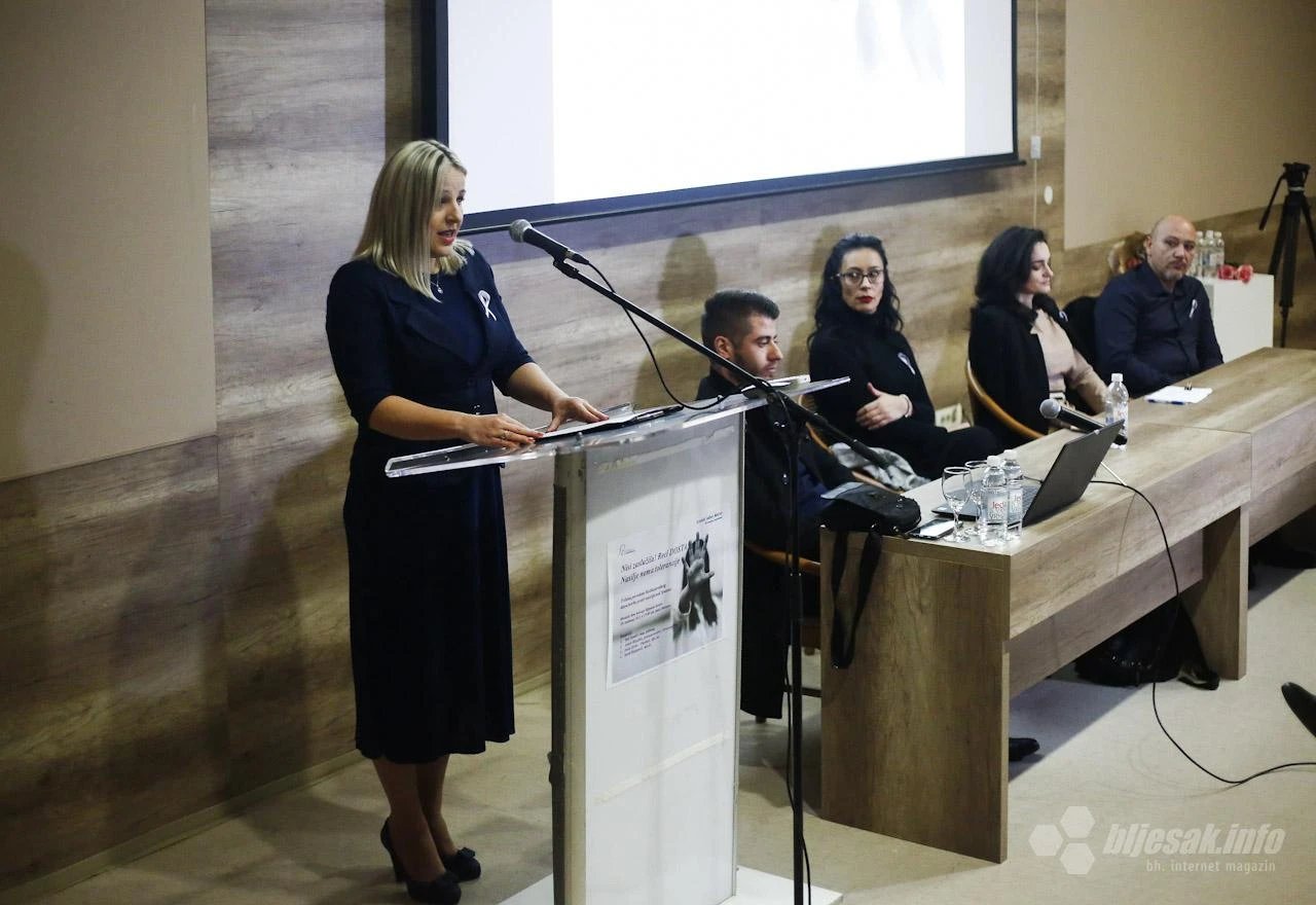 Tribina u Mostaru: Tema nasilja je gorući problem 