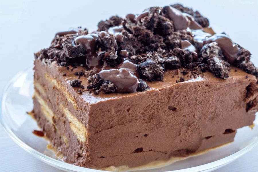 Marquise au Chocolat