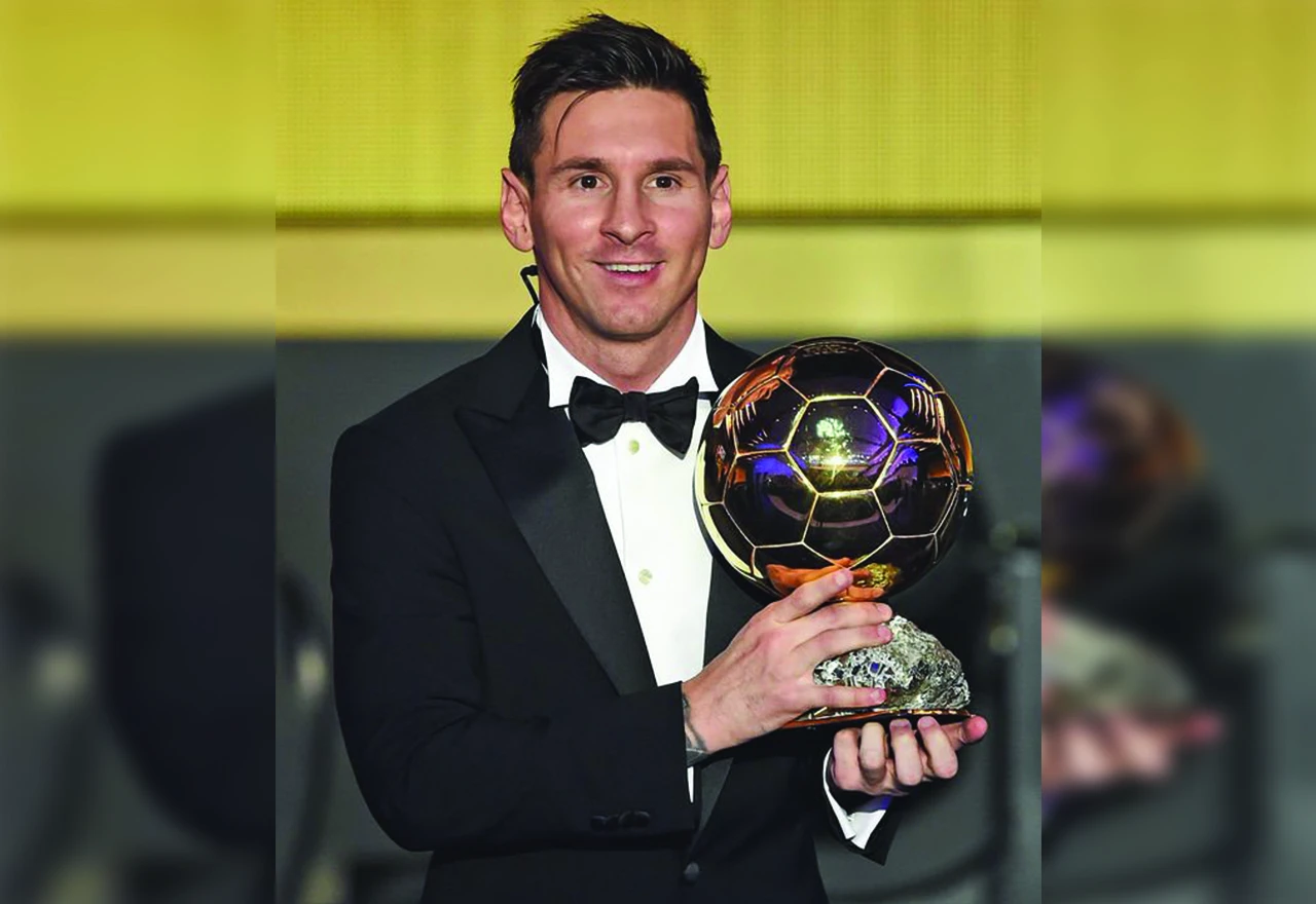 Večeras dodjela Zlatne lopte, favorit Messi obrijao bradu