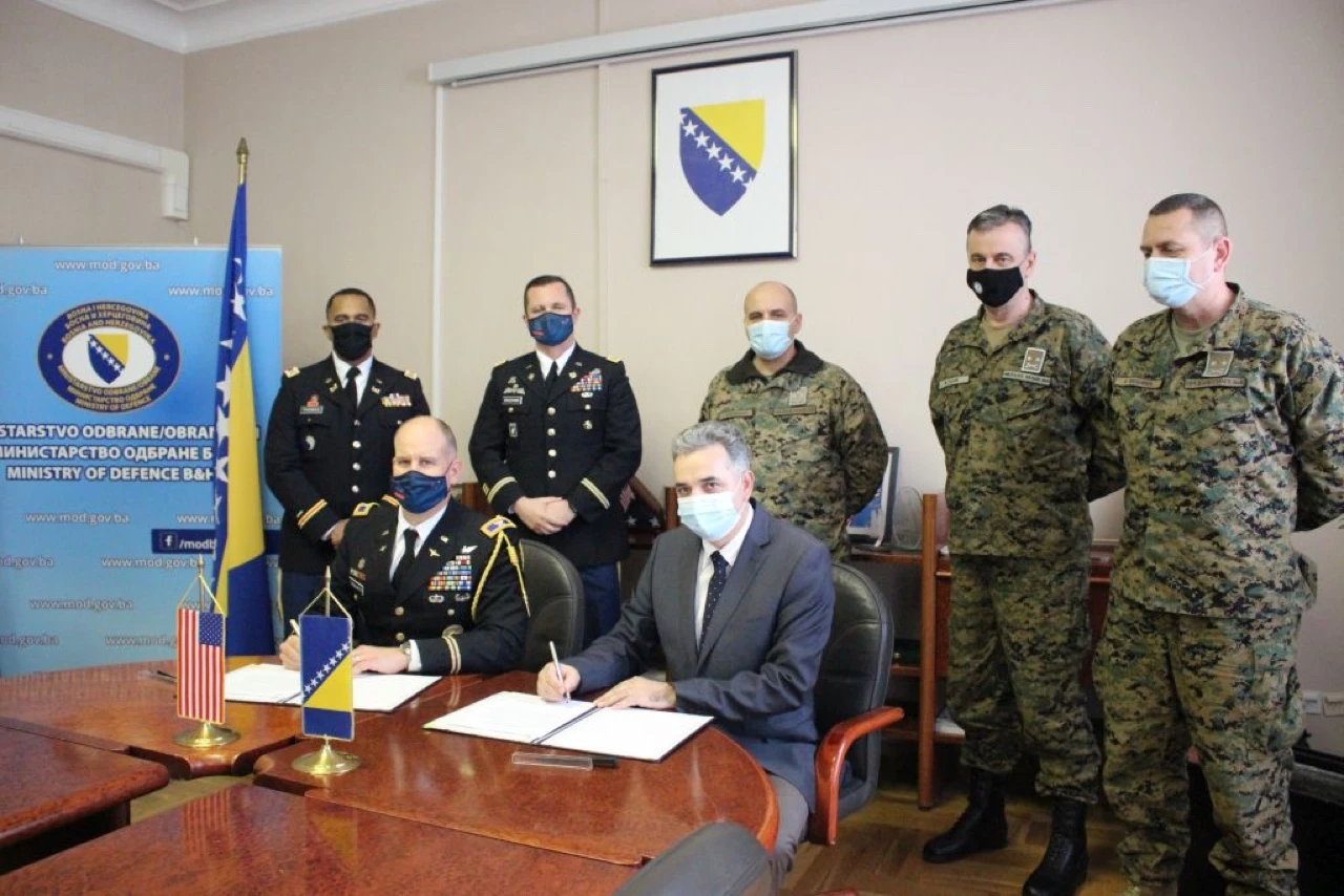 SAD nastavlja sa snažnom podrškom BiH
