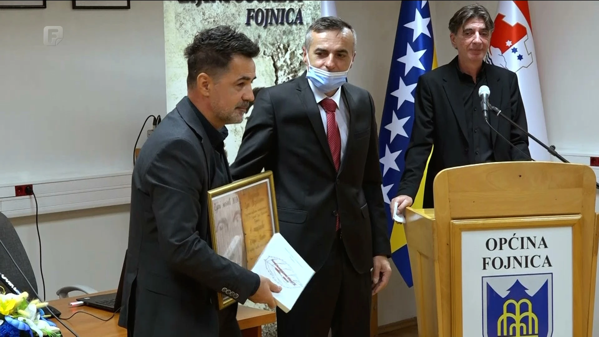 Stanko Krnjić osvojio prvu nagradu na natječaju "Zija Dizdarević"