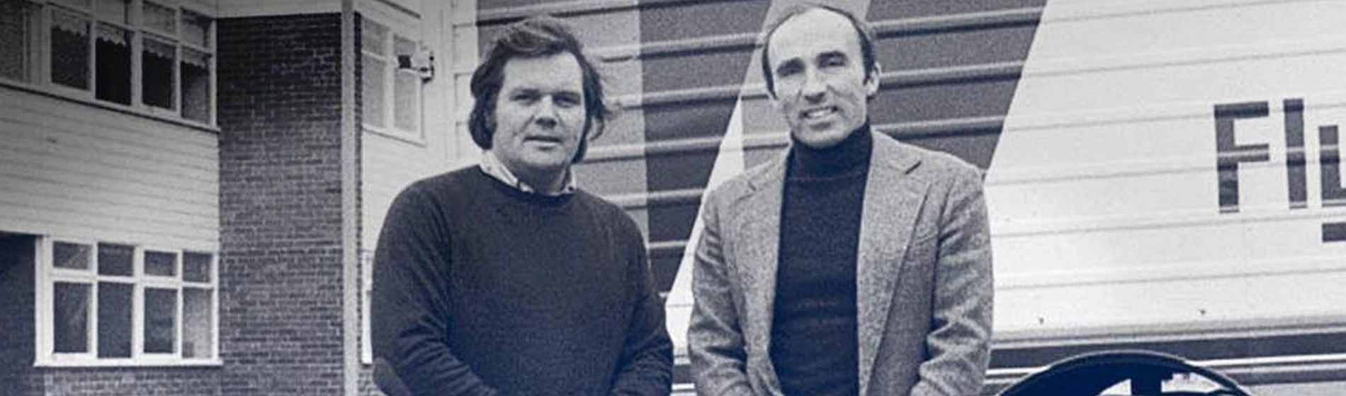 Frank Williams - Formula 1 je bila njegov život