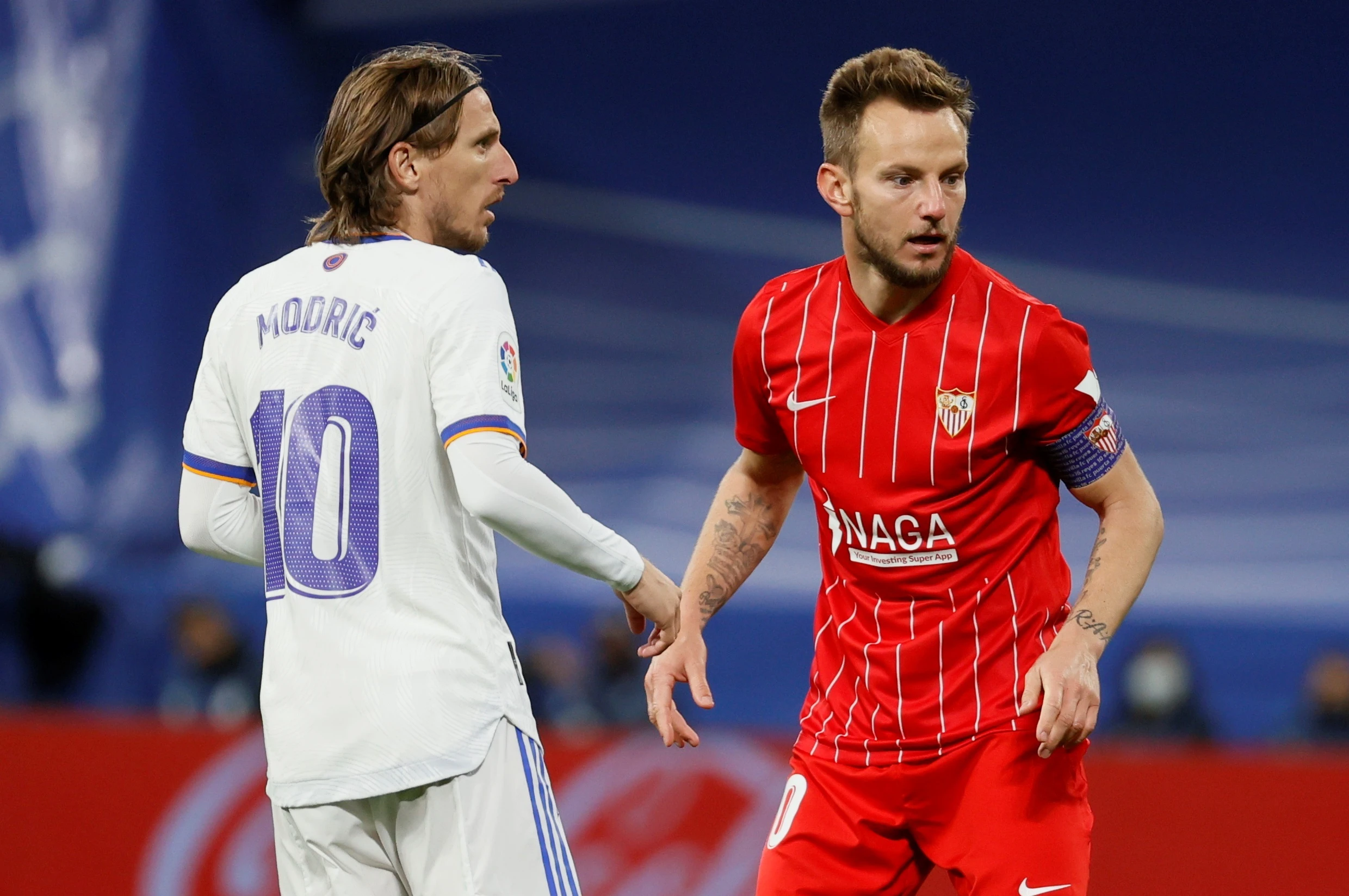 Real uz dosta sreće svladao Sevillu, sjajan gol Viniciusa