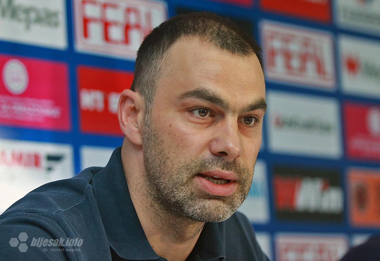 Sablić: Crveni karton je okrenuo utakmicu 