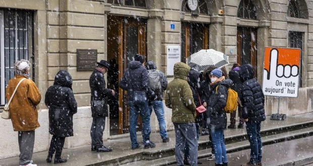 Zemlja u kojoj građani žele Covid-potvrde