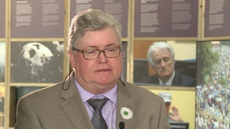 David Pettigrew: ''Spriječiti Dodika u ostvarivanju genocidnih ciljeva RS-a''