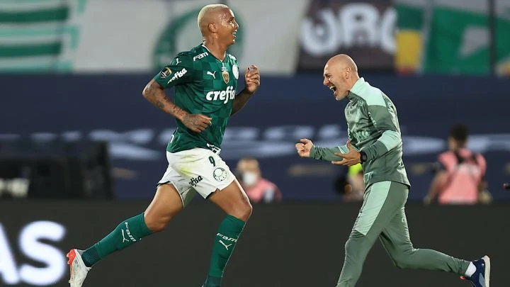 Copa Libertadores: Palmeiras obranio naslov