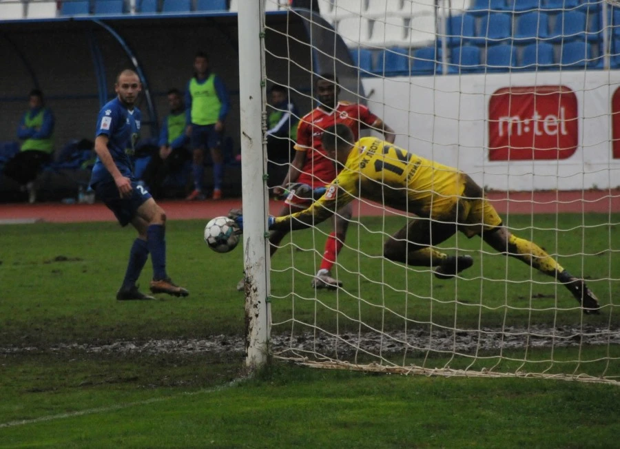 Preokret Veleža za pobjedu u Trebinju