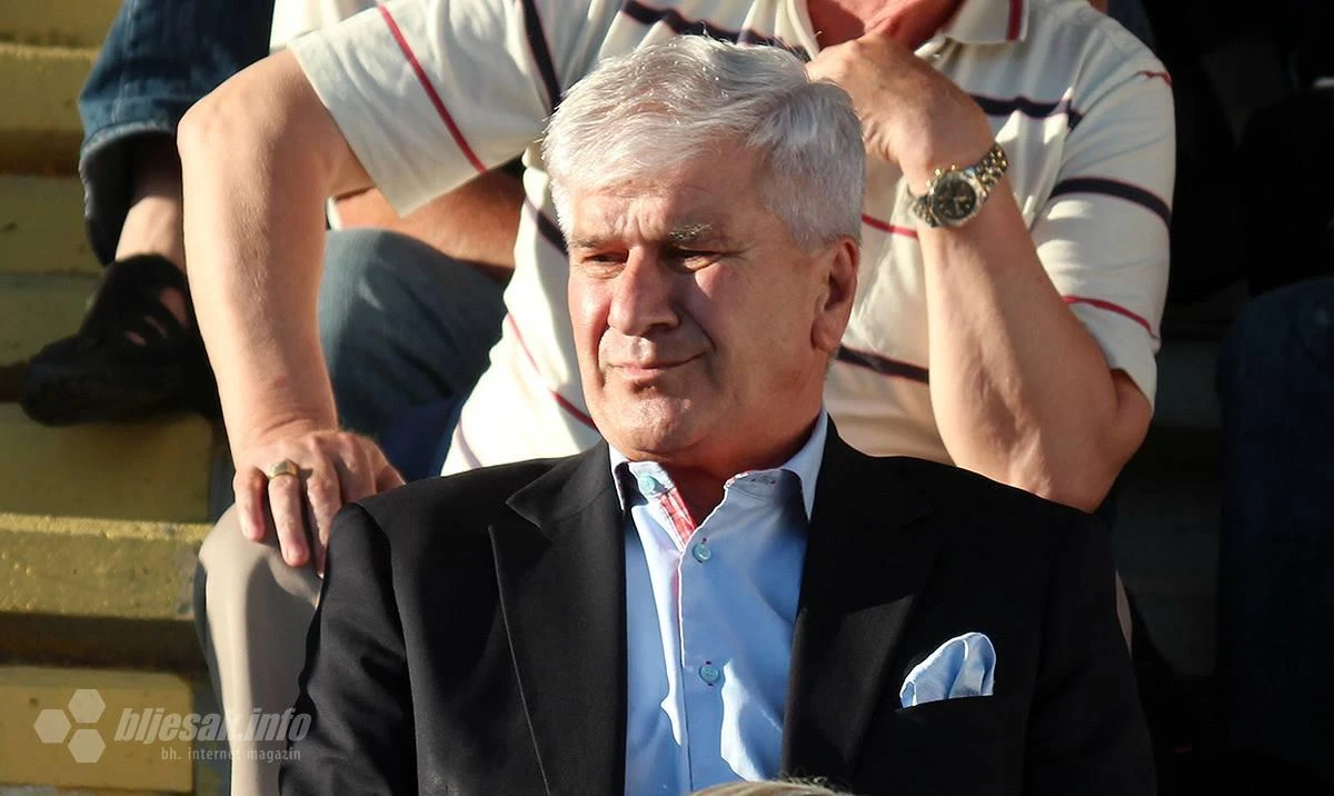 Marijan Kvesić dobitnik nagrade ''Europski olimpijski vijenac''