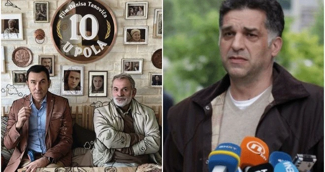 Zašto u CineStar kinima nema Tanovićevog film “Deset u pola” 