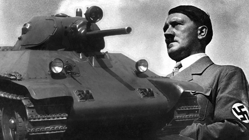 Kako su sovjetski tenkovi zamalo zarobili Hitlera 1943. godine
