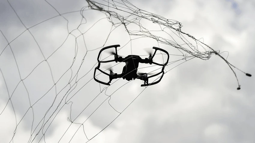 Ruski znanstvenici napravili eksplozivnu mrežu protiv dronova