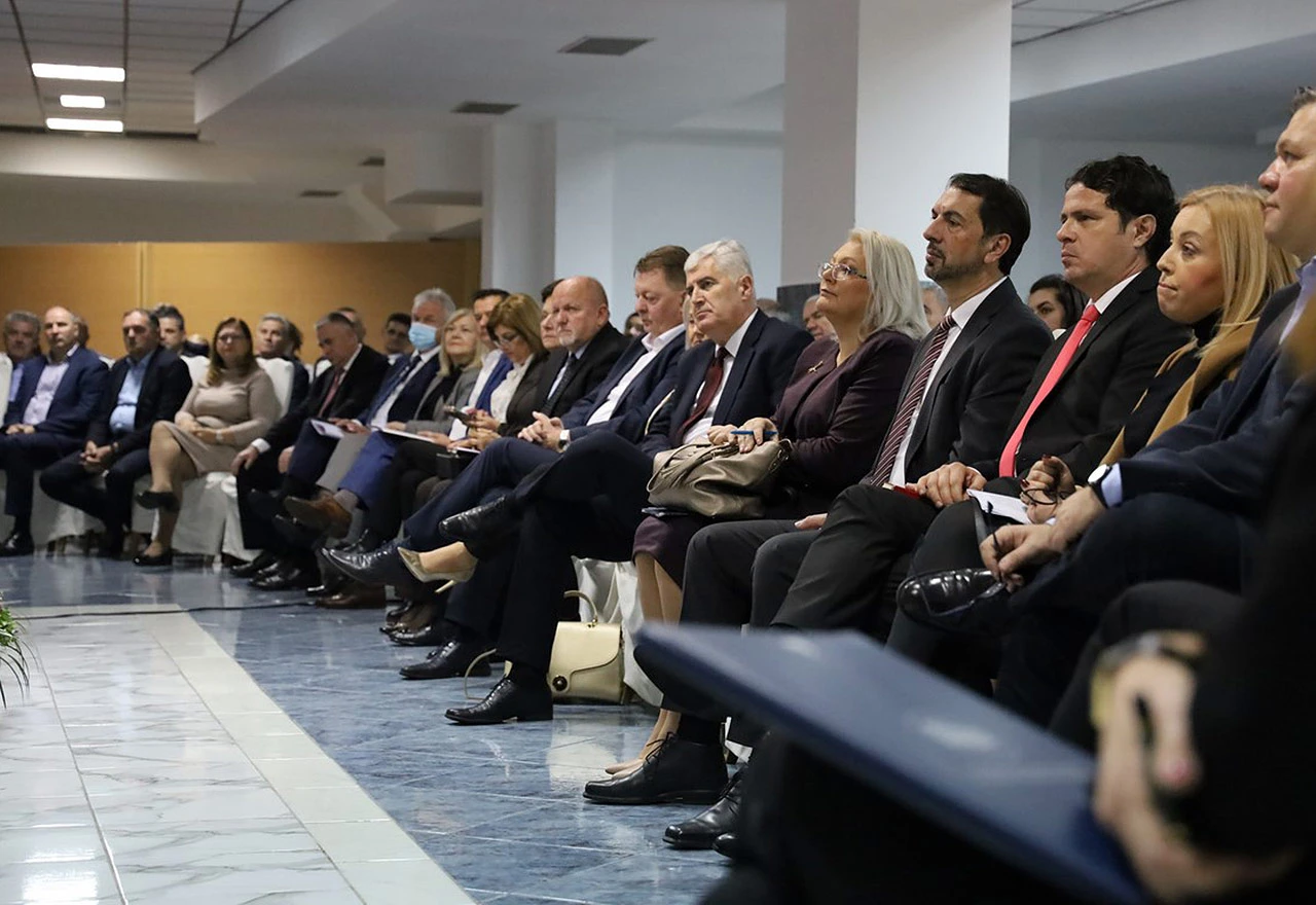 Čović: Oko konstitutivnosti naroda i Ustava BiH nema kompromisa