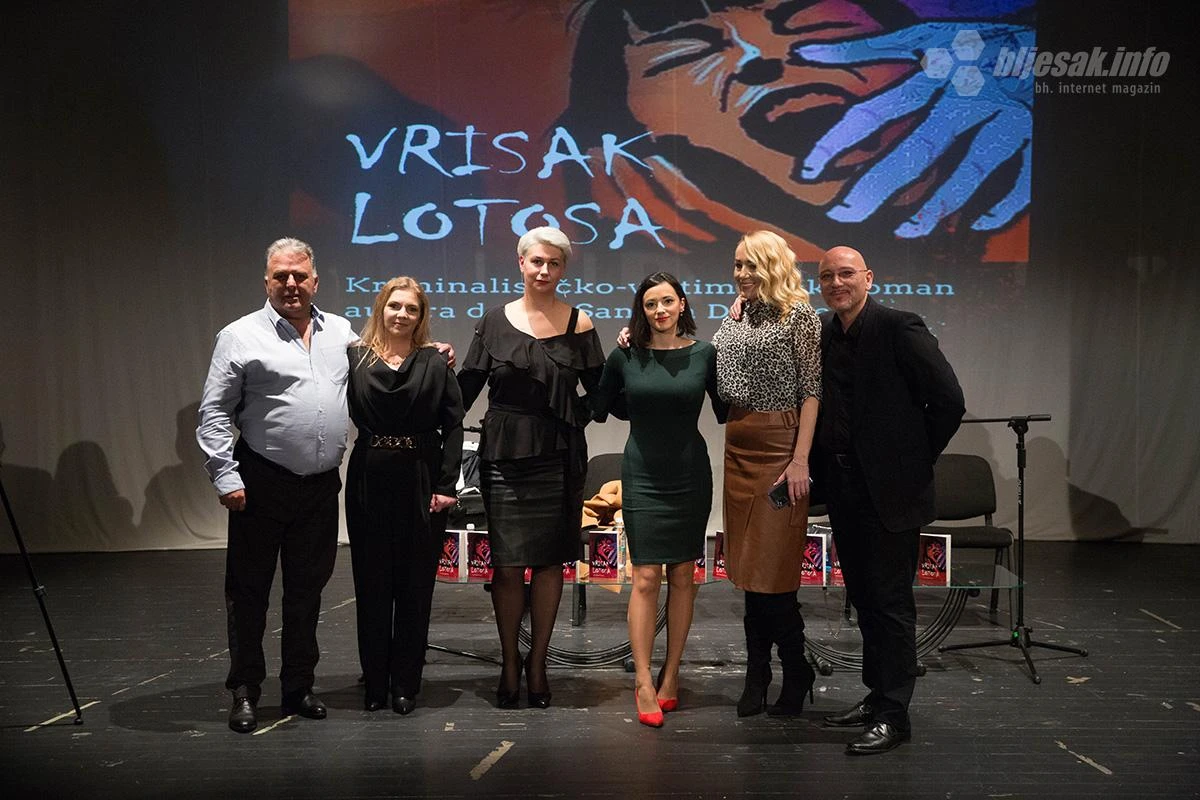 Vrisak lotosa: Priča o ženi koja je preživjela najgore oblike nasilja 