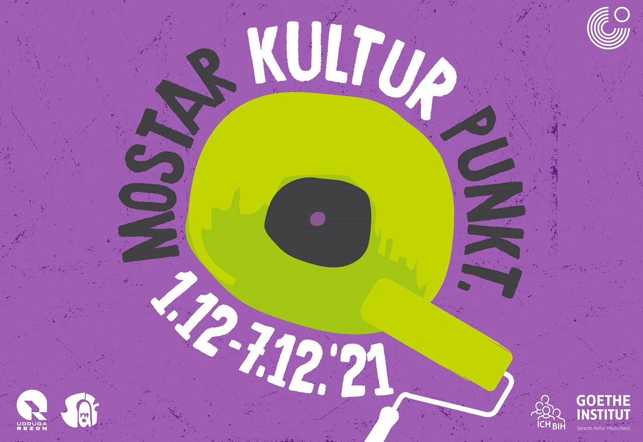 Novi konceptualni program za unaprjeđenje urbane kulture