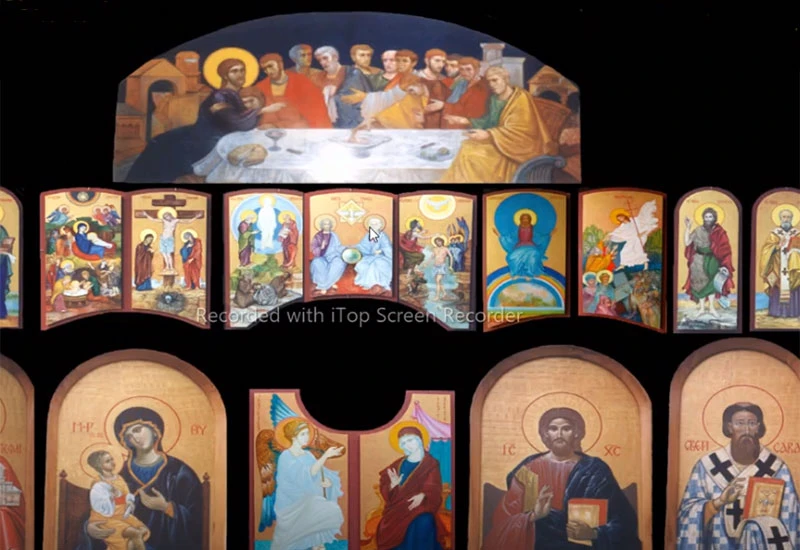 Sveti – Srbi napravili duhovnu android video-igru