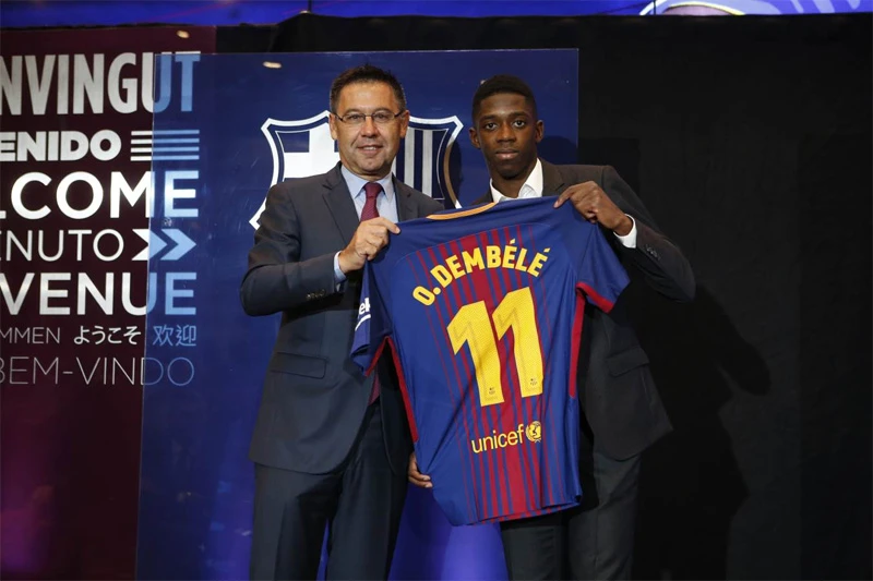 Najbogatiji klub na svijetu ''krade'' Barcelonino najskuplje pojačanje
