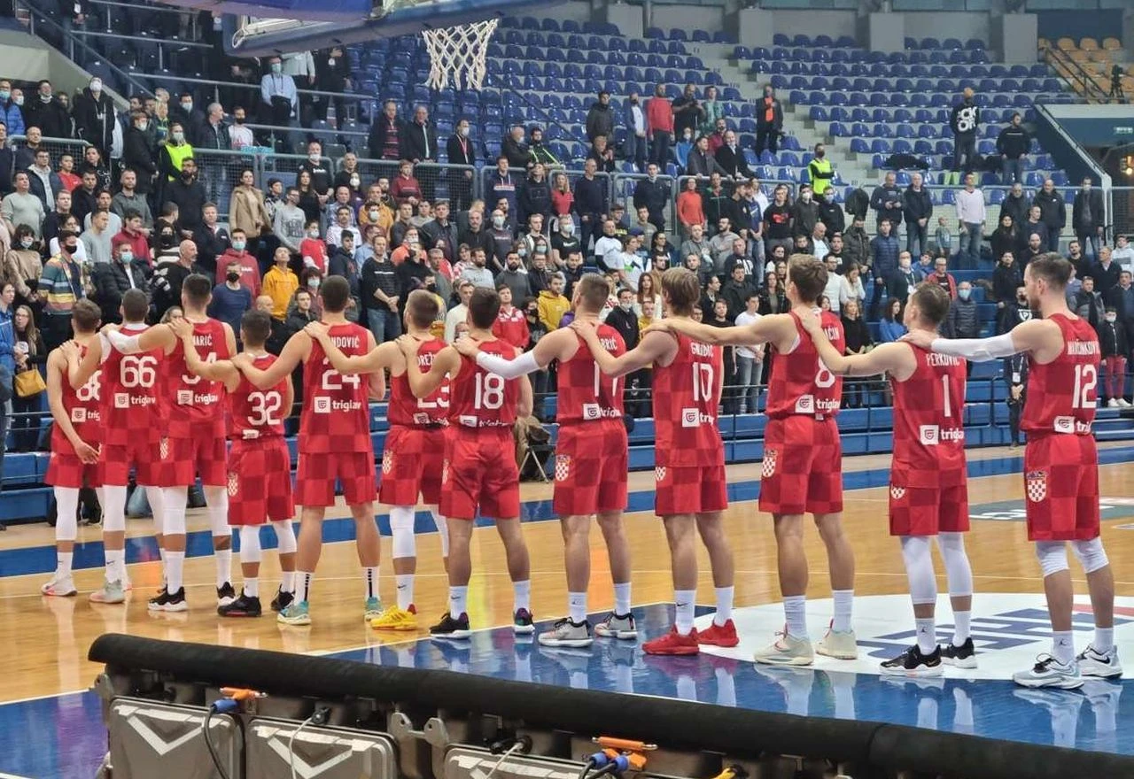 Hrvatska pala u završnici 