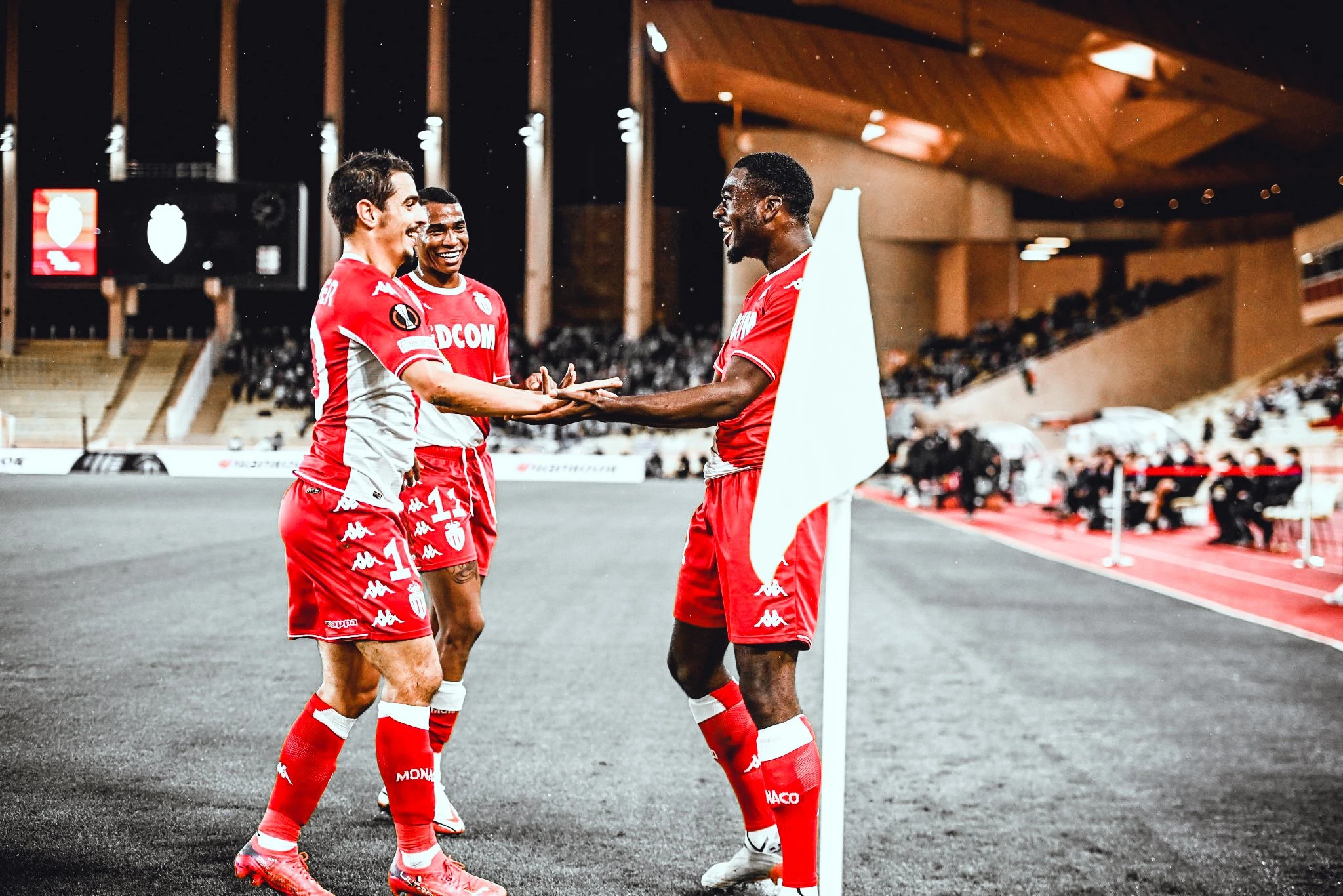 Monaco srušio Sociedad i osigurao prvo mjesto