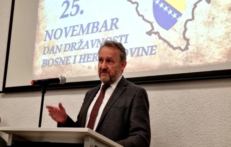 Izetbegović: HDZ neće dobiti ništa