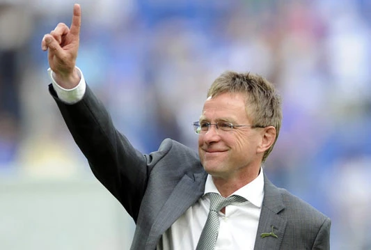 Rangnick će biti imenovan privremenim trenerom Manchester Uniteda