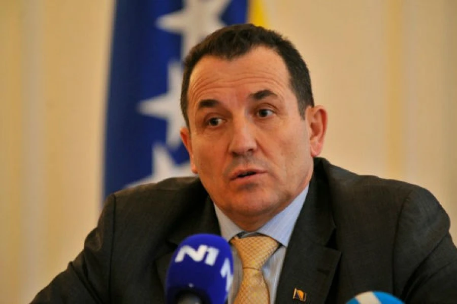 Podignuta optužnica protiv ministra Cikotića