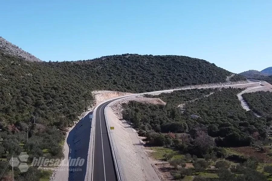 Magistrala Neum – Stolac bit će gotova do ljeta